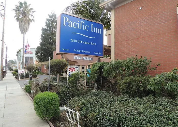 Pacific Inn Redwood City